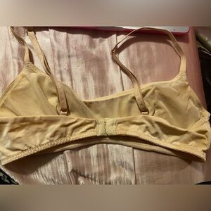 Savage x fenty microfiber unlined bralette